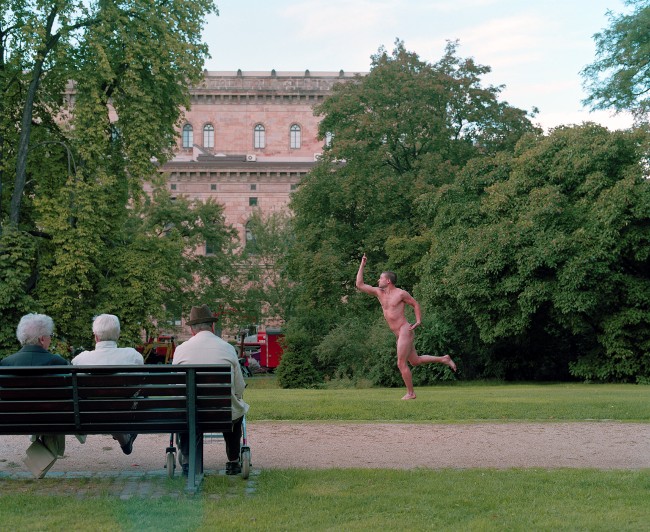 nackt in Braunschweig