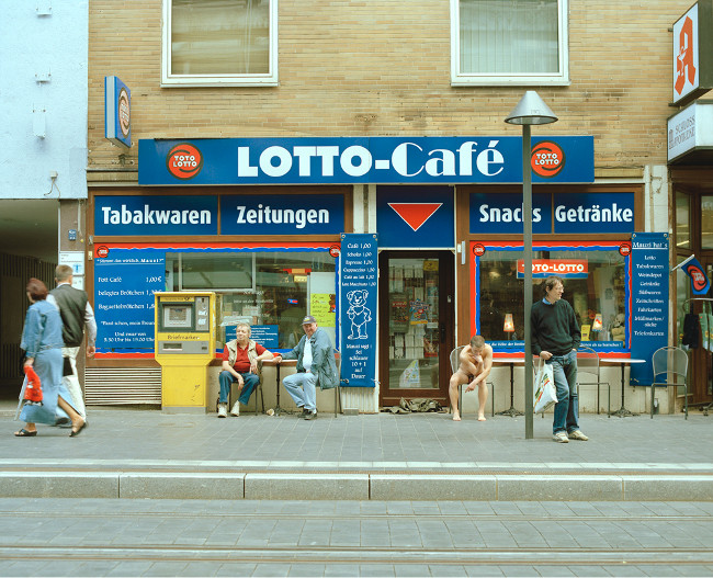 nackt in Braunschweig