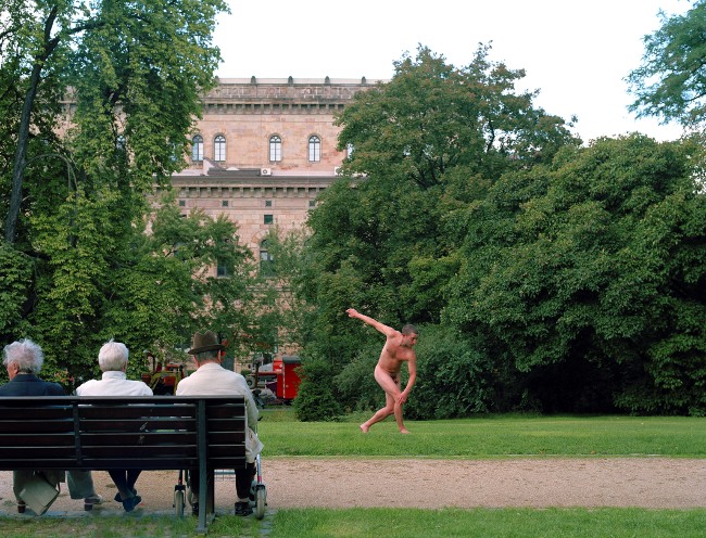 nackt in Braunschweig