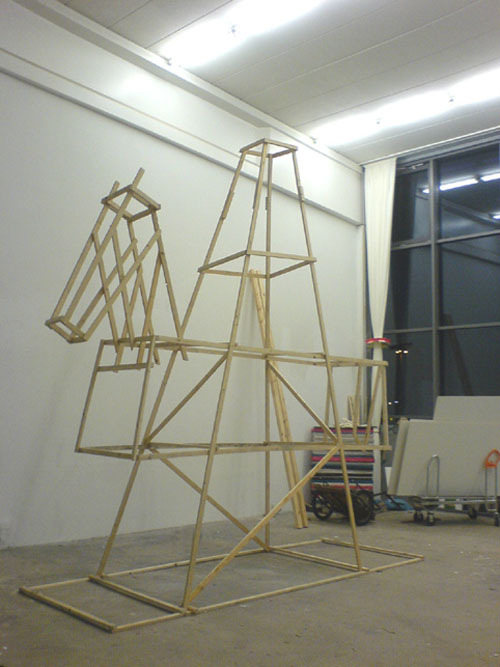 Reiterdenkmal