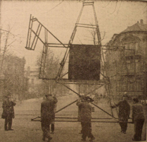 Reiterdenkmal