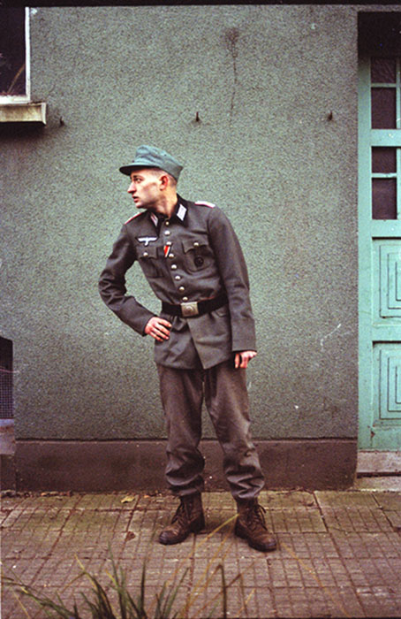 ich - Soldat