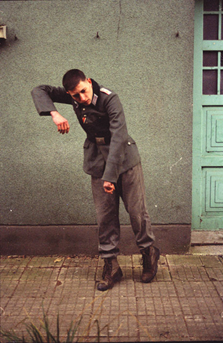 ich - Soldat