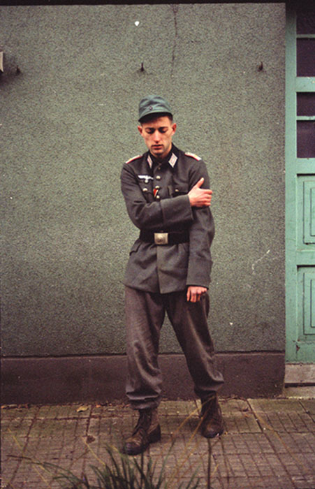 ich - Soldat
