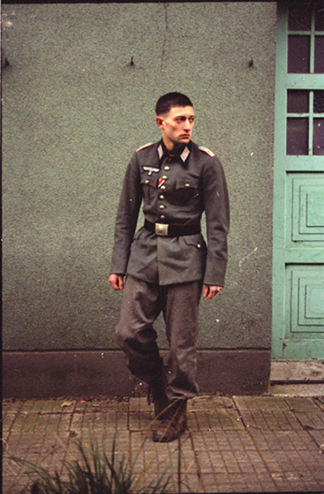 ich - Soldat