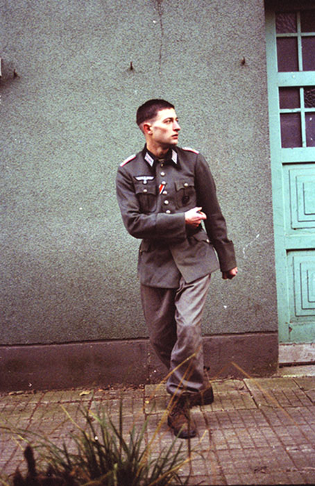 ich - Soldat